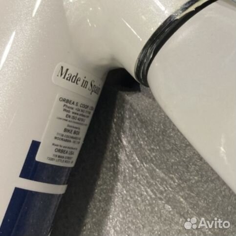 Велосипед шоссейный Orbea