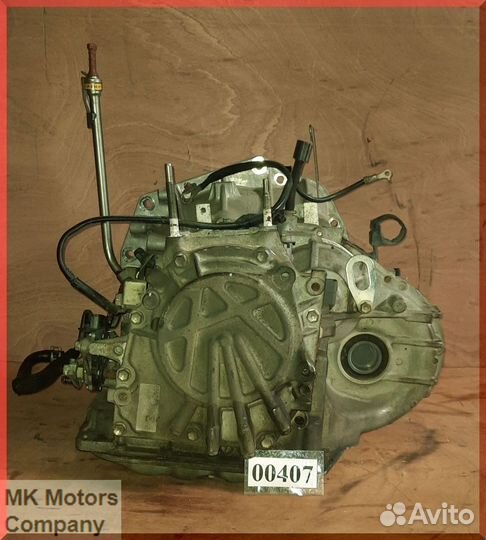 АКПП M16A M15A 1,5-1,6 Suzuki SX4 Liana