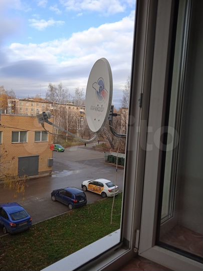 Комната 17,1 м² в 4-к., 3/9 эт.