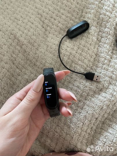 Xiaomi mi bend 4