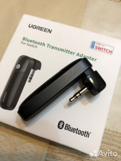 Bluetooth передатчик
