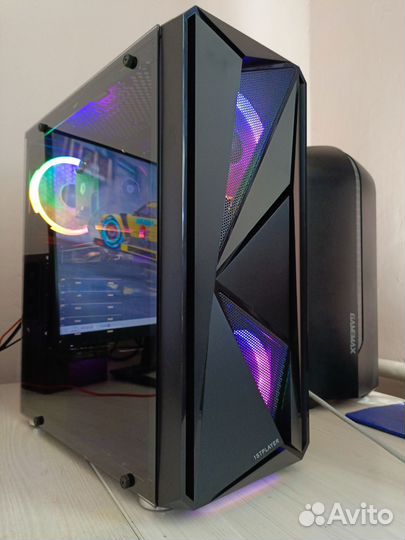 Игровой пк rtx 2060 super
