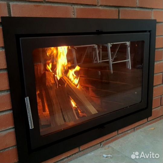 Стеклянные перегородки