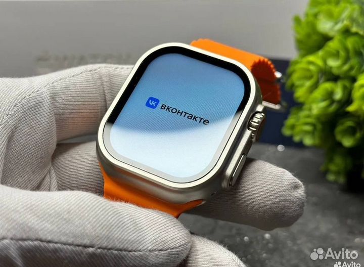 Часы apple Watch Ultra 2, sim