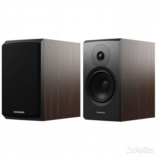Dynaudio Emit 10 Walnut wood