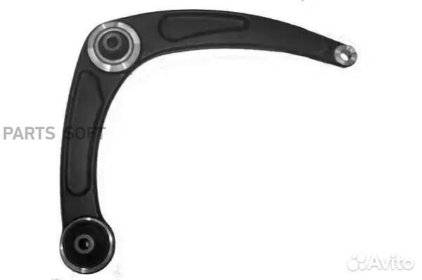 Moog petc0999 Рычаг передней подвески нижний R