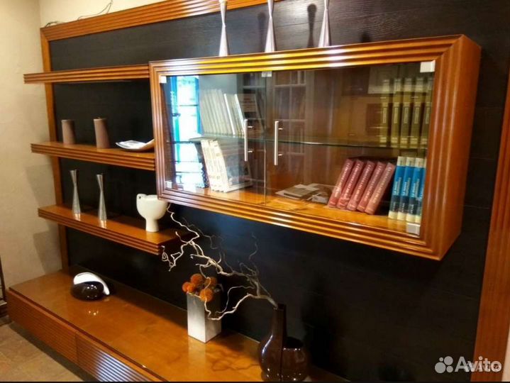 Стенка в гостиную Bamax Италия