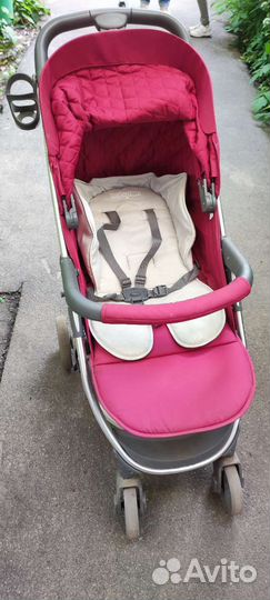 Детские коляски прогулочные