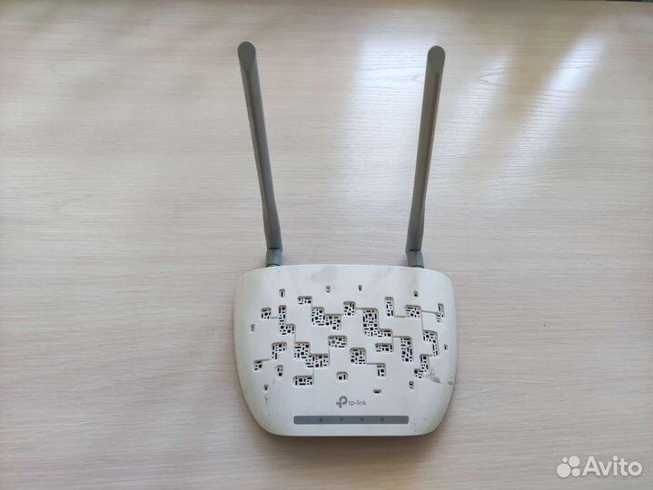 Точка доступа Wi-Fi TP-link TL-WA801N