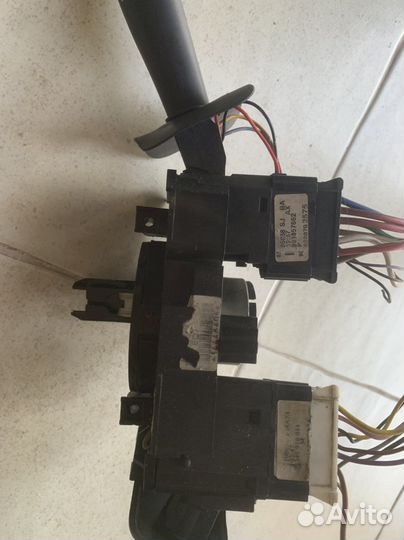 Подрулевой шлейф в комплекте renault logan 1