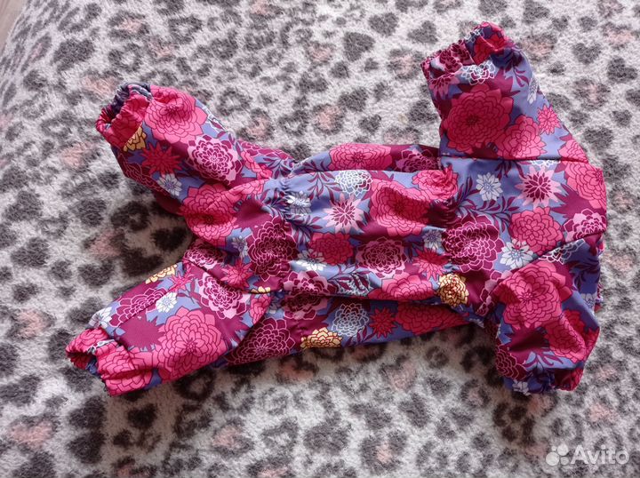 Комбинезон для маленьких собак девочек