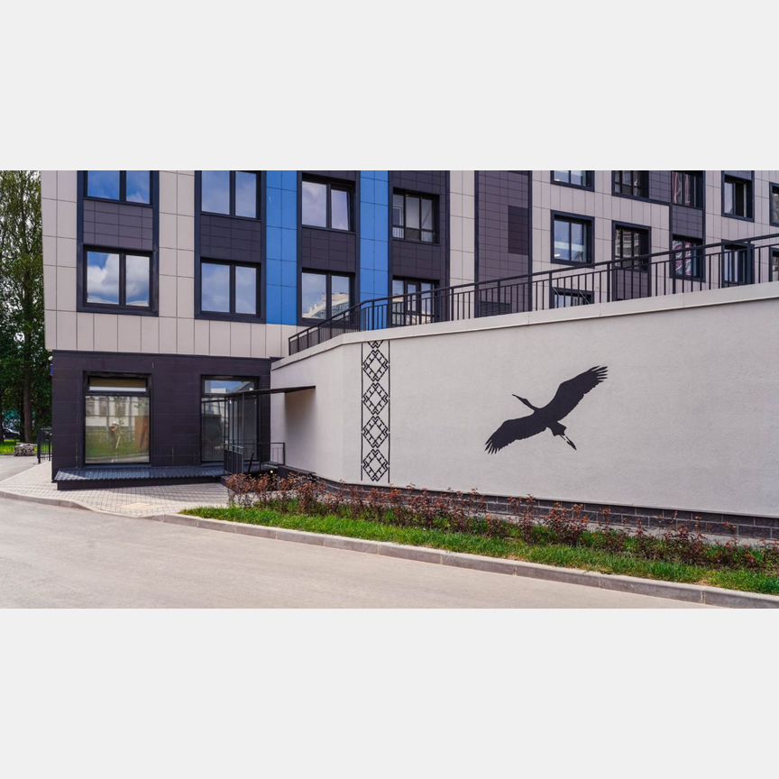 Квартира-студия, 27,7 м², 12/23 эт.