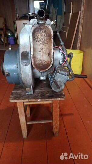 Двигатель 2сд-М1