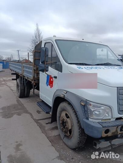 ГАЗ ГАЗон Next C41R33, 2016