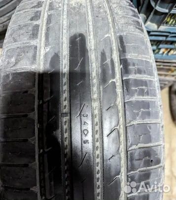 Nokian Tyres Hakka Blue SUV 225/55 R18 98V