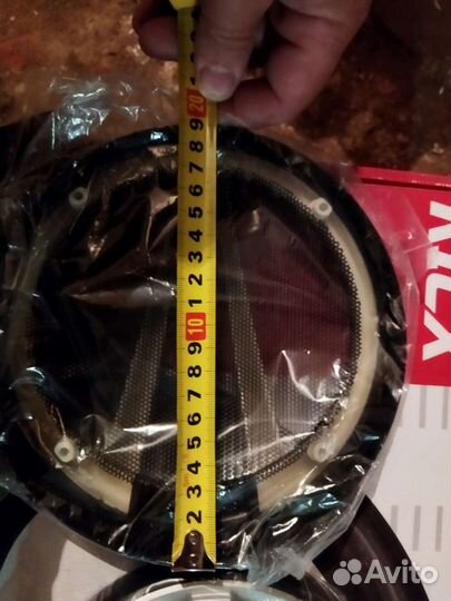 Сетки на динамики