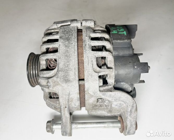 Генератор Nissan Note 1.4