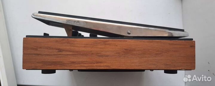 Советский гитарный процессор Электроника 12-011