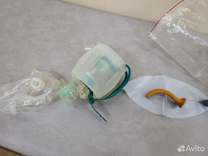 Аппарат Амбу