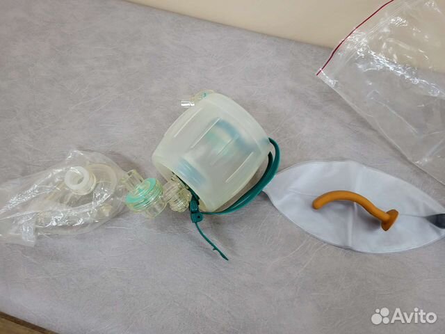 Аппарат Амбу