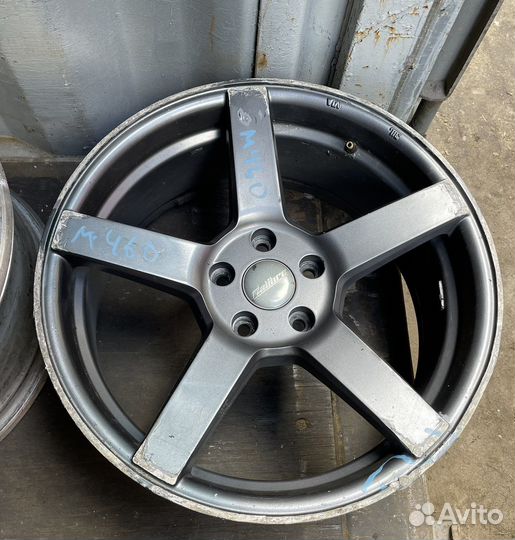 Диск литой r 18 ford focus 2 рестайлинг