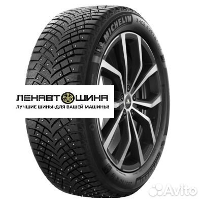 Michelin X-Ice North 4 SUV 275/40 R21