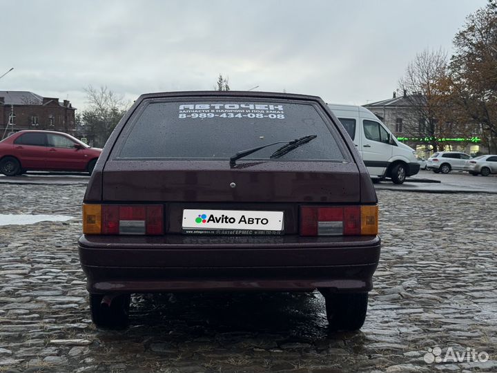 ВАЗ 2114 Samara 1.6 МТ, 2012, 190 000 км