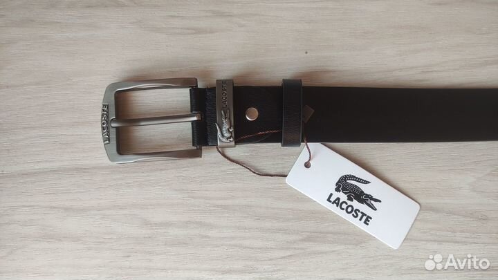 Ремень мужской Lacoste