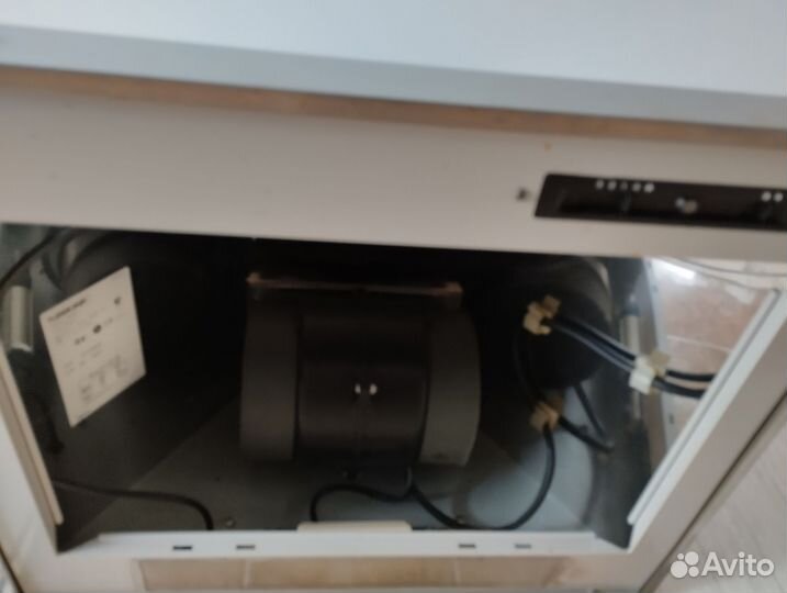 Вытяжка для кухни