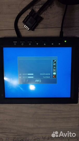 Монитор TFT led