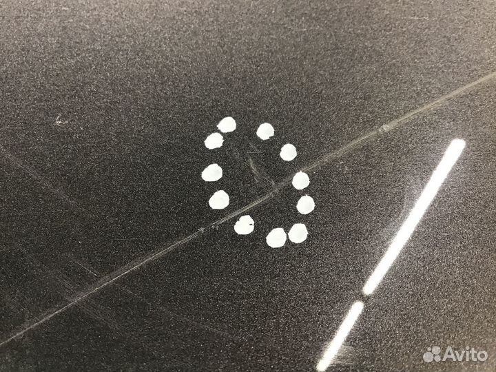 Капот Toyota Fortuner 2015