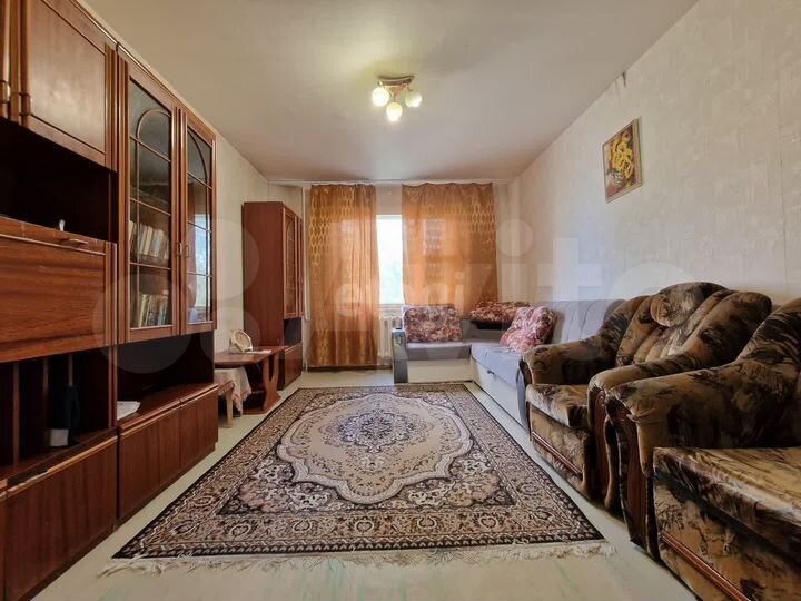 2-к. квартира, 51,9 м², 2/5 эт.