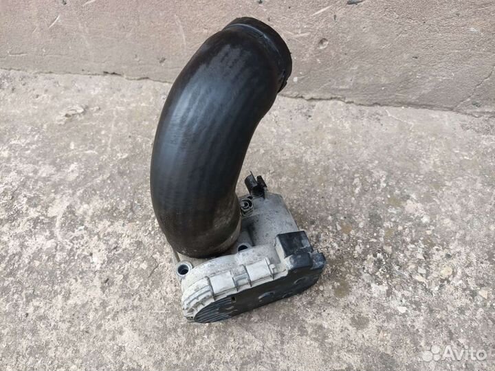 Дроссельная заслонка Fiat Linea/Фиат Линеа