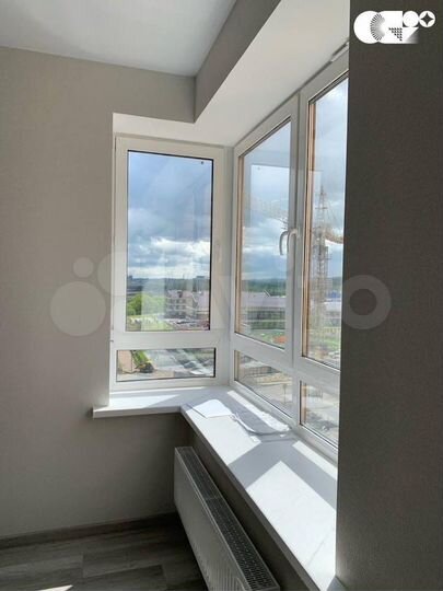 3-к. квартира, 65,8 м², 4/16 эт.