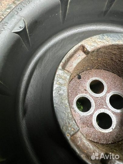 Шкив коленвала Bmw X6 E71 306D5 2008