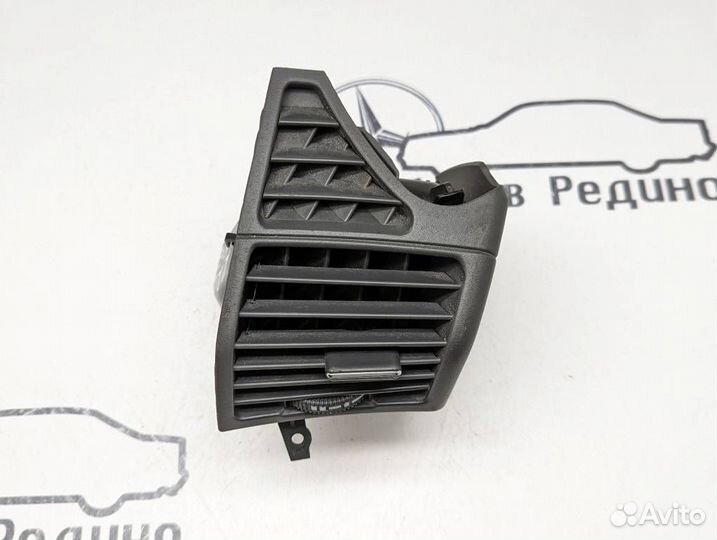 Воздуховод w220 S-class 113.966