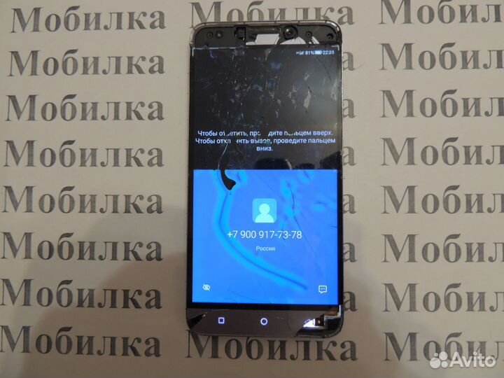 Телефон “LeEco Le2” (model LE X527), треб. ремонт