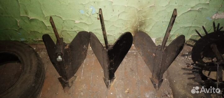 Ежи, пропашники