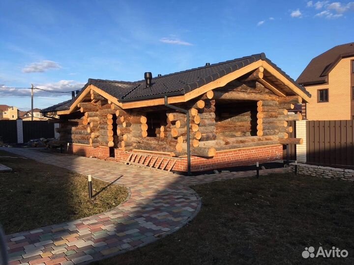 Монтаж кровли, строительство, монтаж крыш