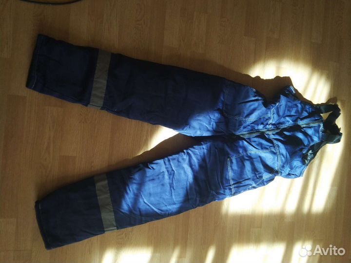 Ватники спецодежда