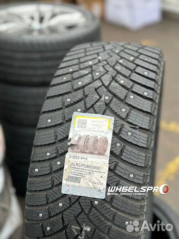Pirelli Scorpion Ice Zero 2 275/50 R21
