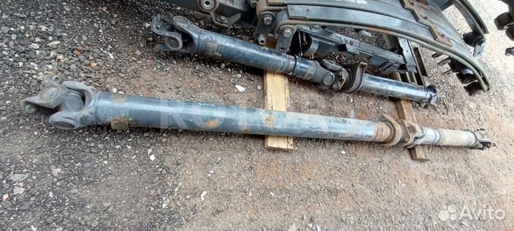 Карданный вал DAF XF 105 2007