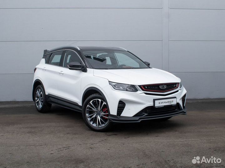 Geely Coolray 1.5 AMT, 2024