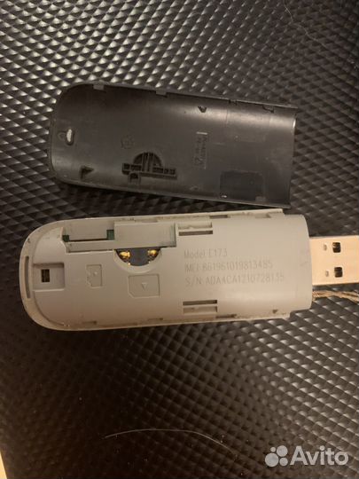 Роутер zyxel VOX с 4G модемом ZTE MF823D