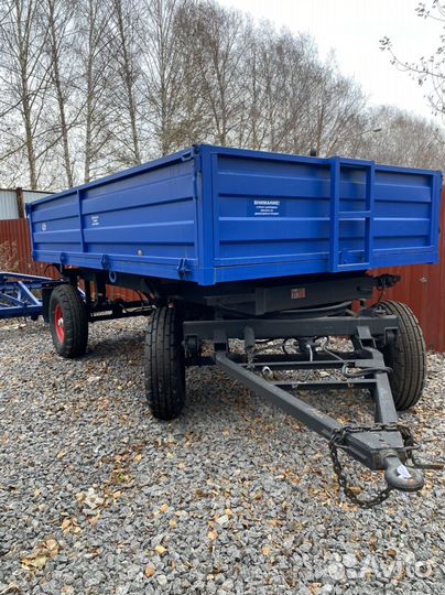 Прицеп тракторный 2ПТС-4,5 8549, 2022