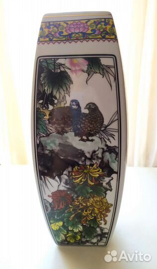 Ваза для цветов фарфор