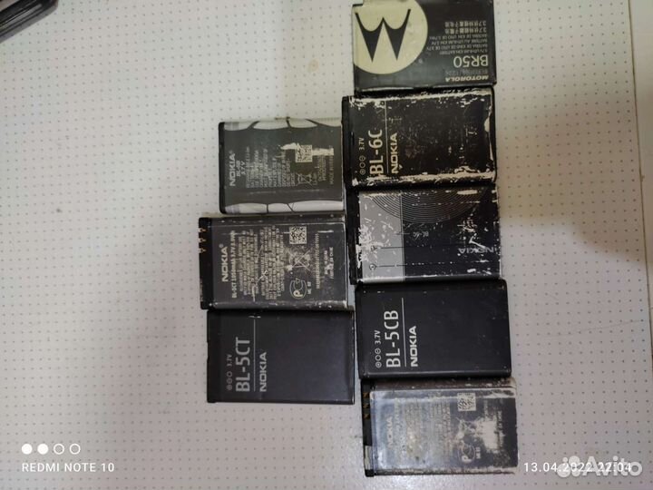 Аккумулятор для телефона