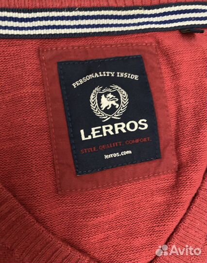Джемпер Lerros L хлопок