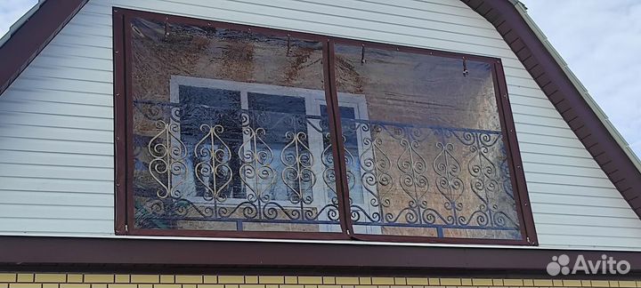 Мягкие окна