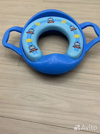 Сидушка на унитаз mathecare